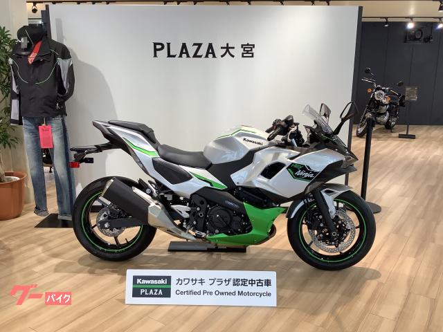 Ｎｉｎｊａ　７　Ｈｙｂｒｉｄ　ＥＴＣ２．０　プラザ認定中古車