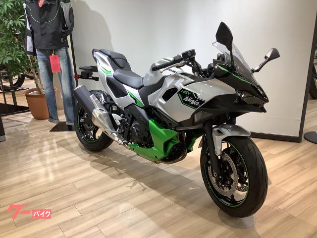 ひで兄　大型セフリジヤシ　高さ１７０センチ 引取り歓迎　久喜市　配達可能 カワサキ Ninja 7 Hybrid｜カワサキプラザ大宮｜新車