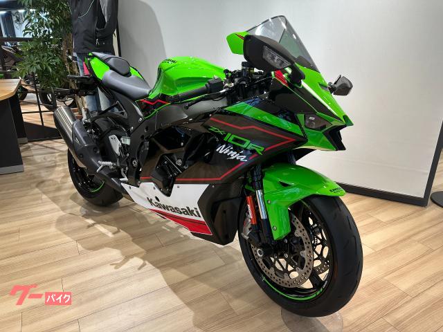 カワサキ Ninja ZX－10R KRTED ETC グリップ