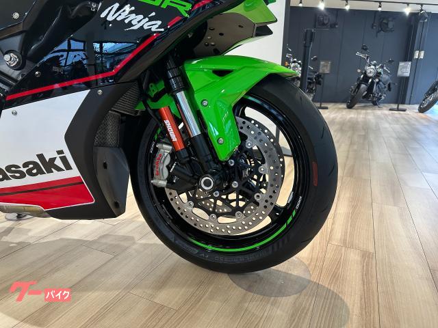 カワサキ Ninja ZX－10R KRTED ETC グリップ