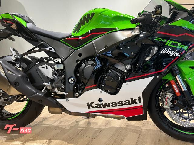 カワサキ Ninja ZX－10R KRTED ETC グリップ