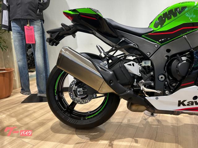 カワサキ Ninja ZX－10R KRTED ETC グリップ