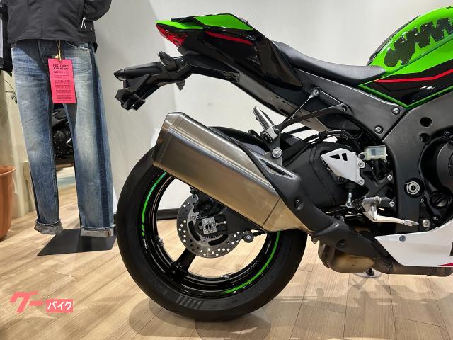 カワサキ Ninja ZX－10R KRTED ETC グリップ
