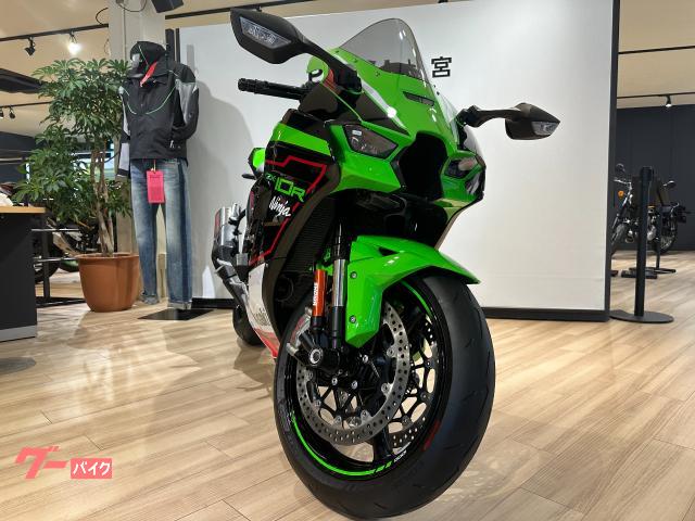 カワサキ Ninja ZX－10R KRTED ETC グリップ