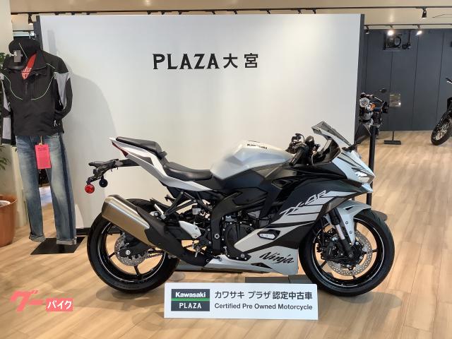 カワサキ Ninja ZX－4R SE ETC2．0 USB ハンドル