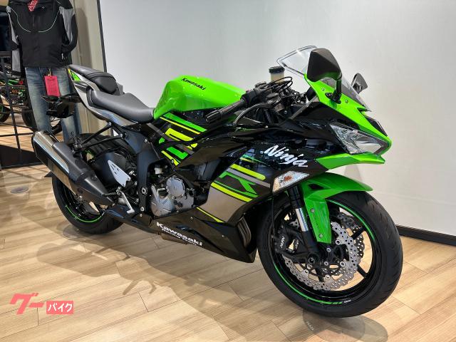 カワサキ Ninja ZX－6R KRT ED ローシート ローダウン