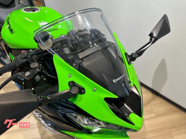 カワサキ Ninja ZX－6R KRT ED ローシート ローダウン