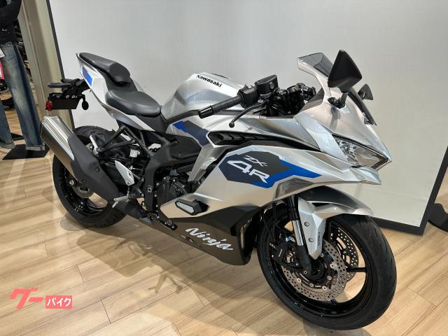 カワサキ Ninja ZX－4R SE スモークスクリーン USB
