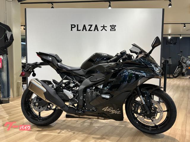 カワサキ Ninja ZX－25R SE クイックシフター フレーム