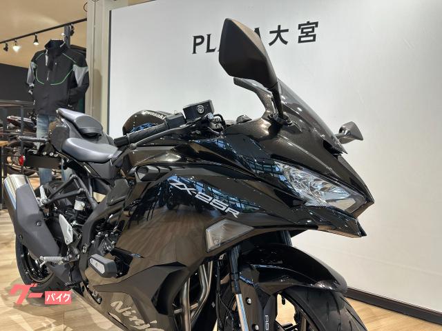 カワサキ Ninja ZX－25R SE クイックシフター フレーム