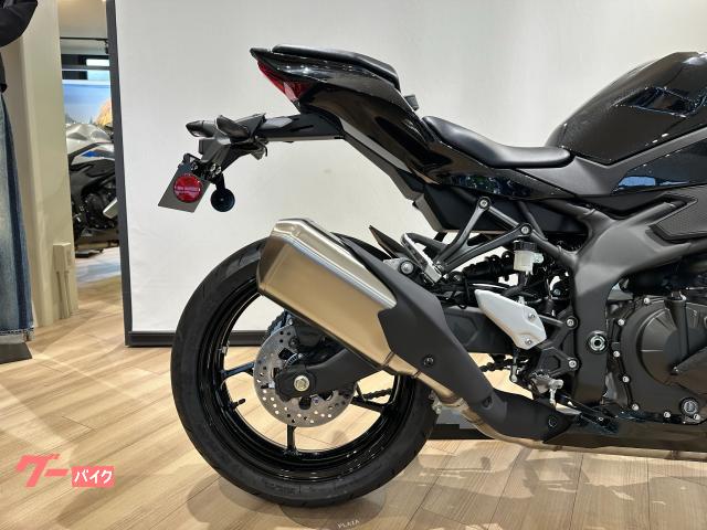 カワサキ Ninja ZX－25R SE クイックシフター フレーム