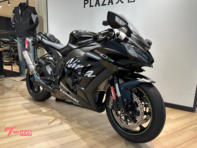 カワサキ Ninja ZX－10RR マフラー ETC フェンダーレス