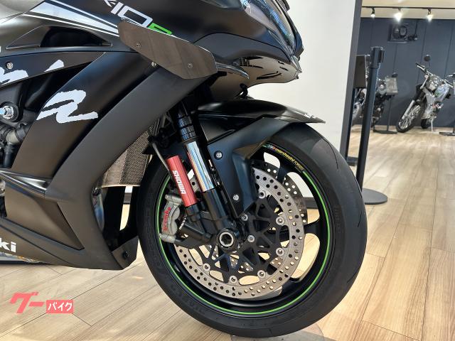 カワサキ Ninja ZX－10RR マフラー ETC フェンダーレス