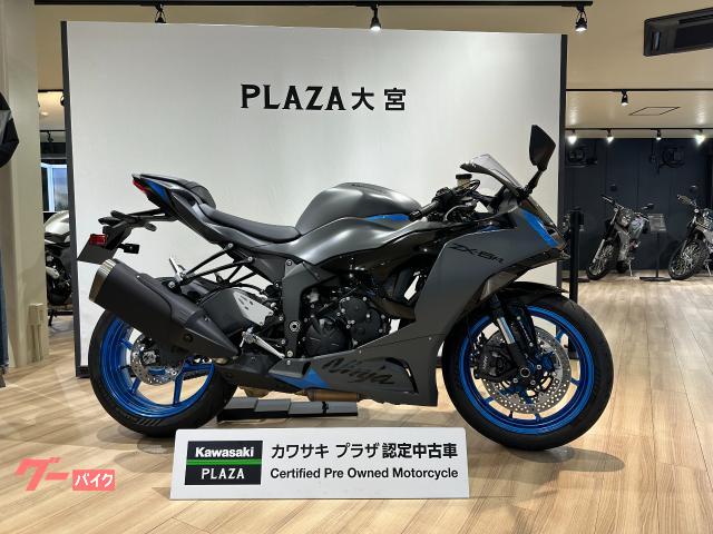 カワサキ Ninja ZX－6R クイックシフター（アップ） ETC2