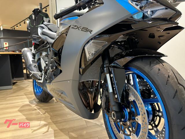 カワサキ Ninja ZX－6R クイックシフター（アップ） ETC2