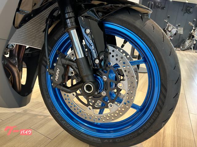 カワサキ Ninja ZX－6R クイックシフター（アップ） ETC2