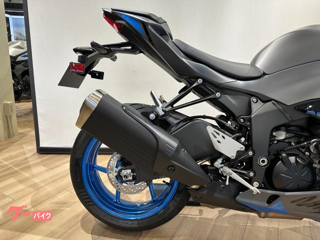 カワサキ Ninja ZX－6R クイックシフター（アップ） ETC2