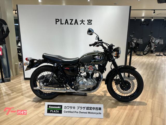 メグロＫ３　グリップヒーター　ＥＴＣ２．０　フルノーマル　カワサキ認定中古車