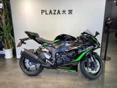 カワサキ　Ｎｉｎｊａ　ＺＸ−６Ｒ