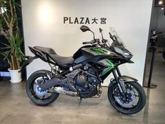 カワサキ　Ｖｅｒｓｙｓ　６５０