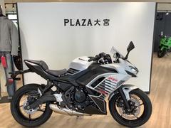カワサキ　Ｎｉｎｊａ　６５０
