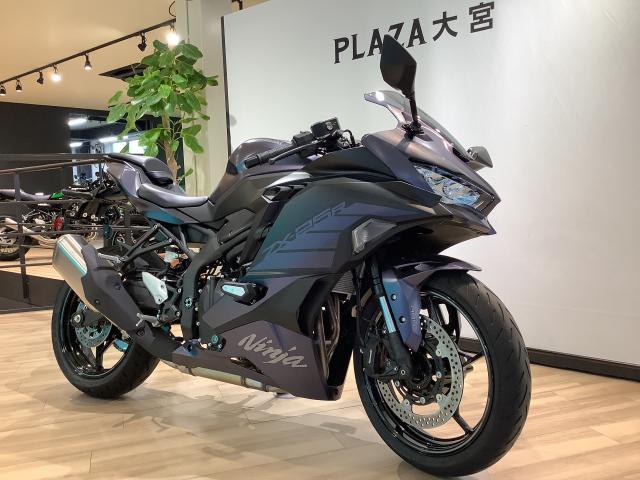 カワサキ Ninja ZX－25R SE｜カワサキプラザ大宮