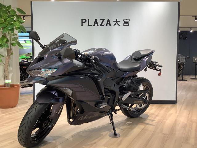 すーら★(2) 109717 1/12完成品バイク KAWASAKI Ninja ZX-25R メタリック