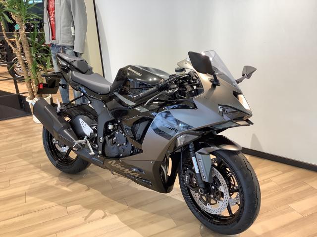 カワサキ Ninja ZX－6R｜カワサキプラザ大宮｜新車・中古
