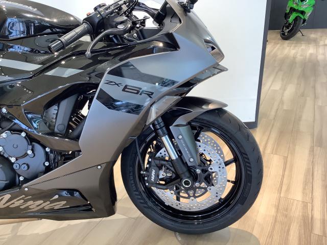 カワサキ Ninja ZX－6R｜カワサキプラザ大宮｜新車・中古