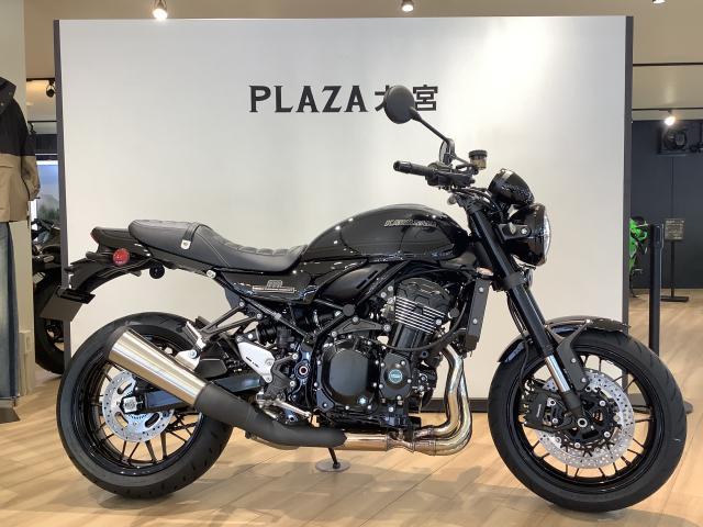カワサキ Z900RS BlackBallEdition クイック