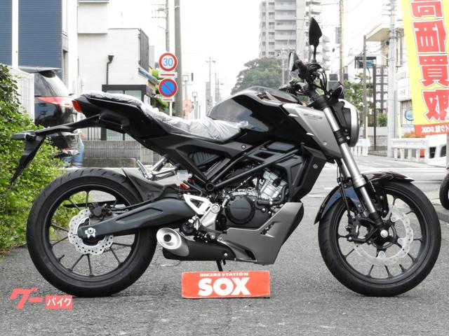 車両情報 ホンダ Cb125r バイク館sox川越店 中古バイク 新車バイク探しはバイクブロス