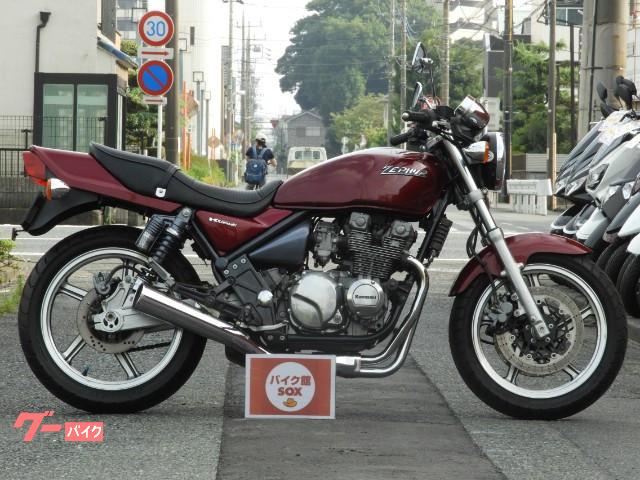 車両情報 カワサキ Zephyr400 バイク館sox川越店 中古バイク 新車バイク探しはバイクブロス