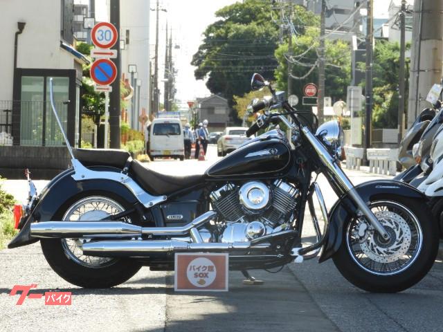 ヤマハ ドラッグスター４００クラシック バイク館ｓｏｘ川越店 新車 中古バイクなら グーバイク