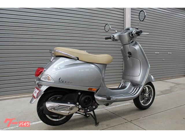 ＶＥＳＰＡ ＶＸＬ１２５インジェクション　ＬＥＤヘッドライト搭載　国内未発売モデルの画像（埼玉県
