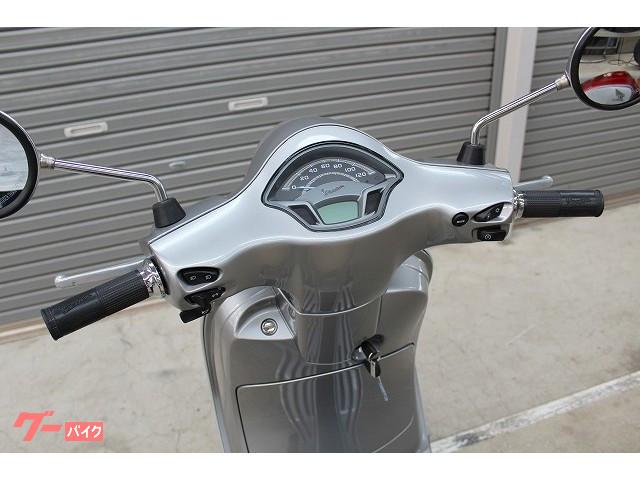 ＶＥＳＰＡ ＶＸＬ１２５インジェクション　ＬＥＤヘッドライト搭載　国内未発売モデルの画像（埼玉県