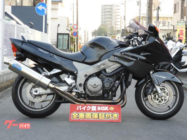 ホンダ ｃｂｒ１１００ｘｘ ２０００年式 逆車 社外カーボンハーフカウル 社外バーハンドルキット ｓｐ忠男マフラー ｍｒａスクリーン バイク 館川越店 新車 中古バイクなら グーバイク