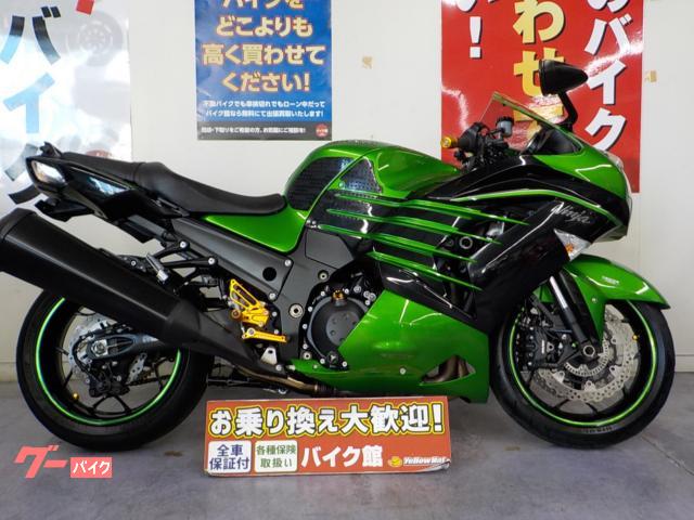 Ｎｉｎｊａ　ＺＸ−１４Ｒ　２０１５年モデル　マルチバー　ＵＳＢ電源付き