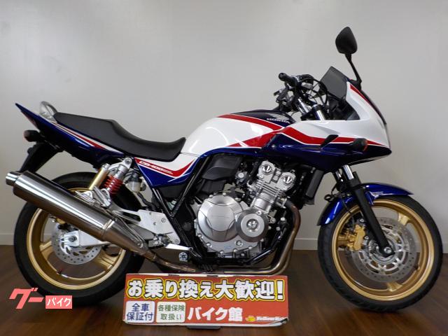 ＣＢ４００Ｓｕｐｅｒ　ボルドール　ＶＴＥＣ　Ｒｅｖｏ　ＥＴＣ　エンジンガード