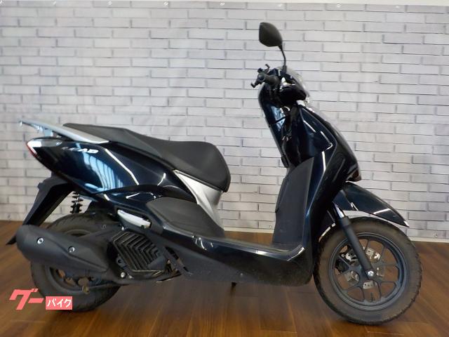 リード１２５　ワンオーナー