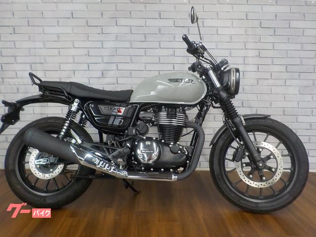 ＧＢ３５０Ｓ　タンデムバー