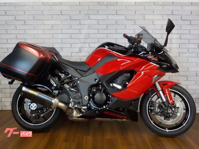 Ｎｉｎｊａ　１０００　ＳＸ　４０ｔｈ　Ａｎｎｉｖｅｒｓａｒｙ　Ｅｄｉｔｉｏｎ　ワンオーナー　アクラポビッチサイレンサー