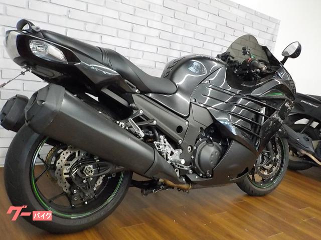 カワサキ Ninja ZX－14R マレーシアモデル ETC