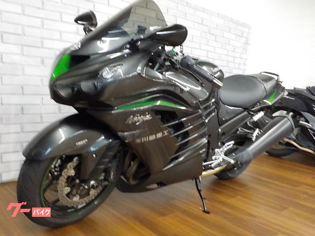くー カワサキ Ninja ZX-14R ハイグレード 展示中です 名前の由来