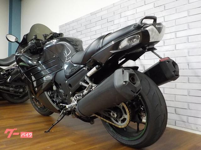 カワサキ Ninja ZX－14R マレーシアモデル ETC