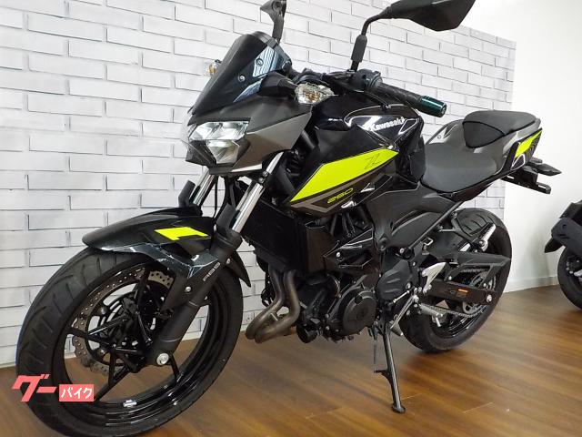 カワサキ Z250 2022年モデル｜バイク館川越店｜新車・中古