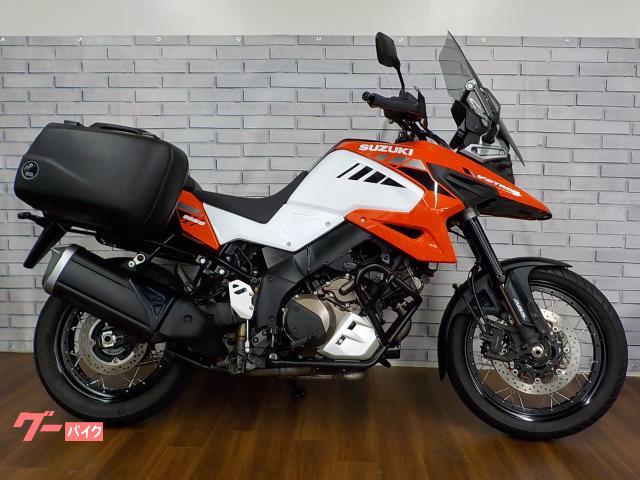 Ｖ−ストローム１０５０ＸＴ　ＥＴＣ　ドラレコ　グリップヒーター