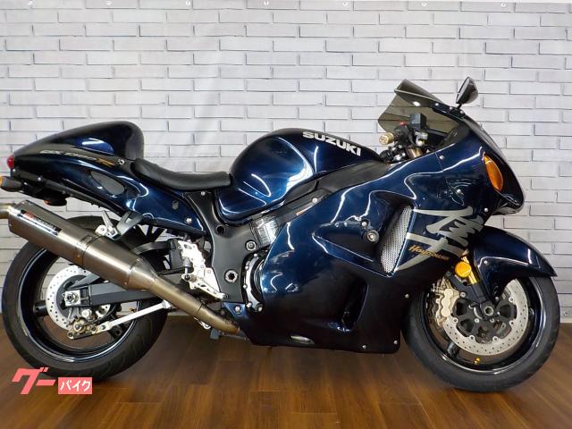 ハヤブサ（ＧＳＸ１３００Ｒ　Ｈａｙａｂｕｓａ）　ヨシムラマフラー