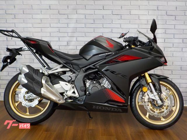 ＣＢＲ２５０ＲＲ　ＥＴＣ　リヤキャリア