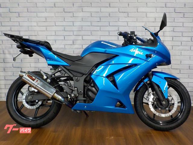 Ｎｉｎｊａ　２５０Ｒ　ＢＥＥＴマフラー