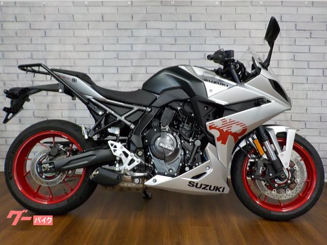 ＧＳＸ−８Ｒ　ＥＴＣ　グリップヒーター